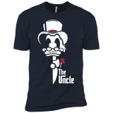 T-Shirts Midnight Navy / YXS The Uncle Boys Premium T-Shirt
