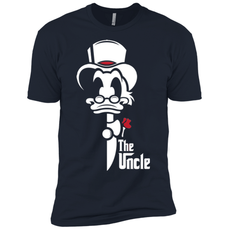 T-Shirts Midnight Navy / YXS The Uncle Boys Premium T-Shirt
