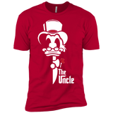 T-Shirts Red / YXS The Uncle Boys Premium T-Shirt