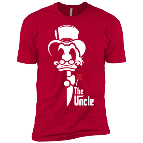 T-Shirts Red / YXS The Uncle Boys Premium T-Shirt