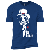 T-Shirts Royal / YXS The Uncle Boys Premium T-Shirt