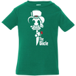 T-Shirts Kelly / 6 Months The Uncle Infant Premium T-Shirt