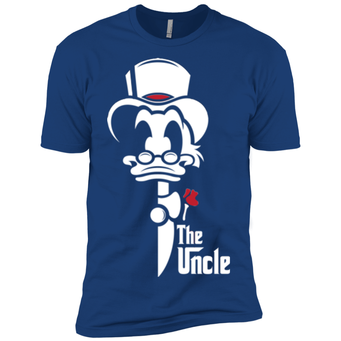 T-Shirts Royal / X-Small The Uncle Men's Premium T-Shirt