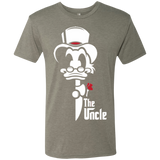 T-Shirts Venetian Grey / Small The Uncle Men's Triblend T-Shirt