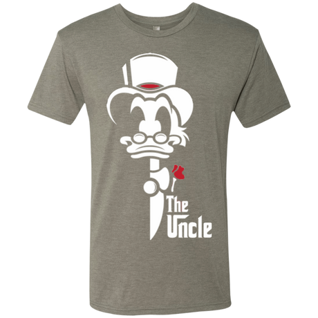 T-Shirts Venetian Grey / Small The Uncle Men's Triblend T-Shirt