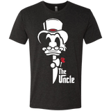 T-Shirts Vintage Black / Small The Uncle Men's Triblend T-Shirt
