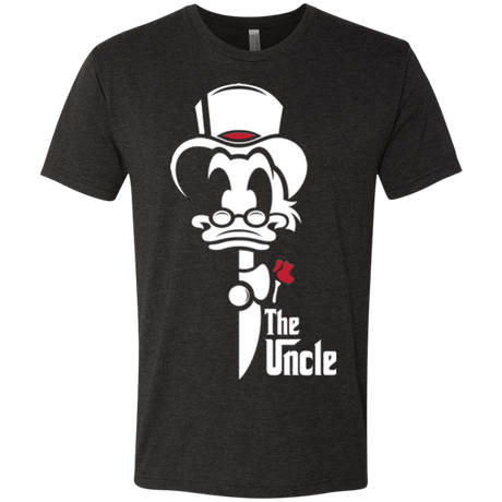 T-Shirts Vintage Black / Small The Uncle Men's Triblend T-Shirt