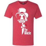 T-Shirts Vintage Red / Small The Uncle Men's Triblend T-Shirt