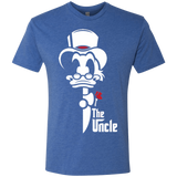 T-Shirts Vintage Royal / Small The Uncle Men's Triblend T-Shirt