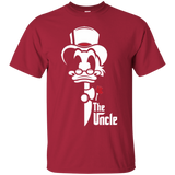 T-Shirts Cardinal / Small The Uncle T-Shirt