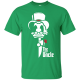 T-Shirts Irish Green / Small The Uncle T-Shirt