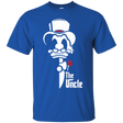 T-Shirts Royal / Small The Uncle T-Shirt