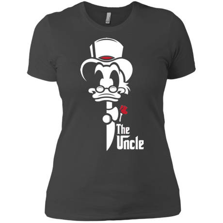 T-Shirts Heavy Metal / X-Small The Uncle Women's Premium T-Shirt