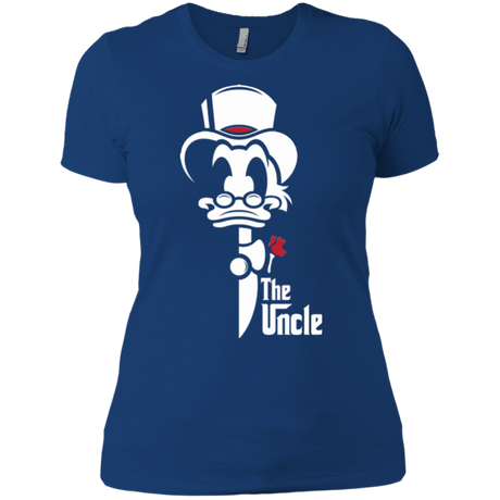 T-Shirts Royal / X-Small The Uncle Women's Premium T-Shirt