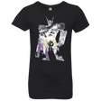T-Shirts Black / YXS The Valkyries Girls Premium T-Shirt