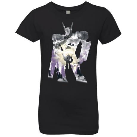 T-Shirts Black / YXS The Valkyries Girls Premium T-Shirt