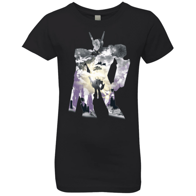 T-Shirts Black / YXS The Valkyries Girls Premium T-Shirt