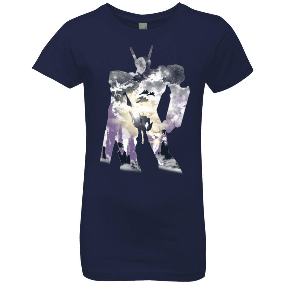 T-Shirts Midnight Navy / YXS The Valkyries Girls Premium T-Shirt