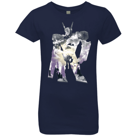 T-Shirts Midnight Navy / YXS The Valkyries Girls Premium T-Shirt