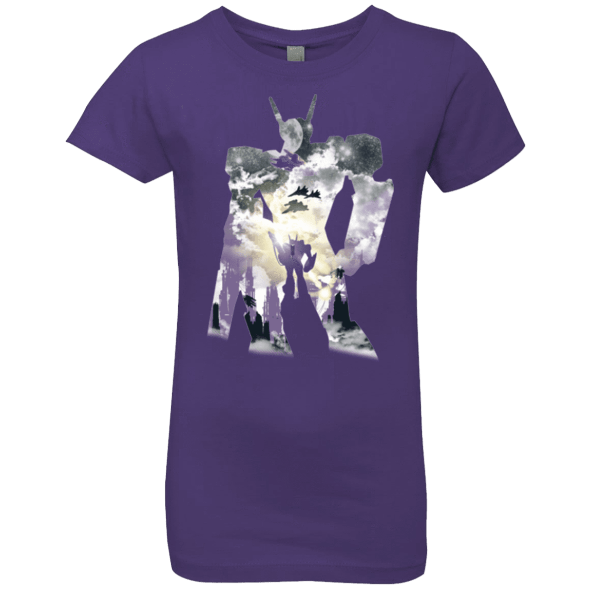 T-Shirts Purple Rush / YXS The Valkyries Girls Premium T-Shirt