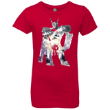T-Shirts Red / YXS The Valkyries Girls Premium T-Shirt