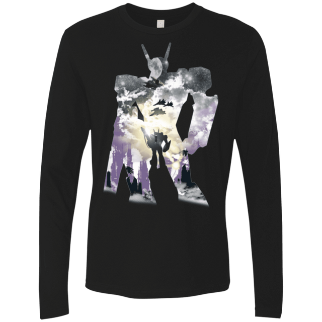 T-Shirts Black / Small The Valkyries Men's Premium Long Sleeve