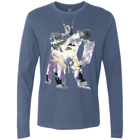 T-Shirts Indigo / Small The Valkyries Men's Premium Long Sleeve