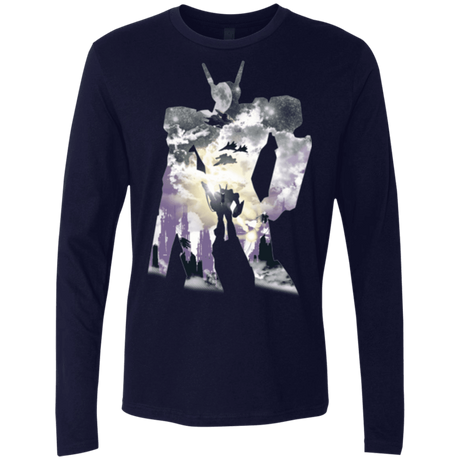 T-Shirts Midnight Navy / Small The Valkyries Men's Premium Long Sleeve