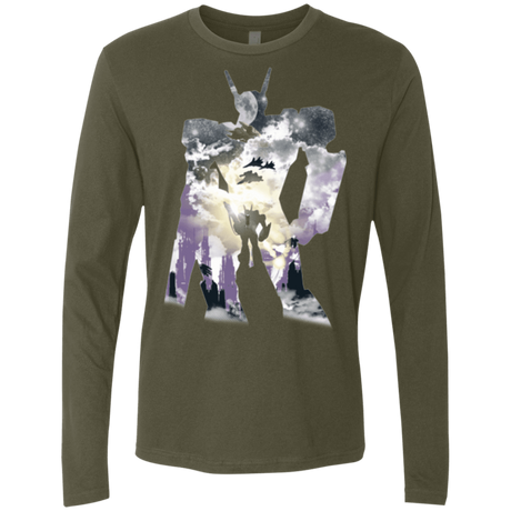 T-Shirts Military Green / Small The Valkyries Men's Premium Long Sleeve