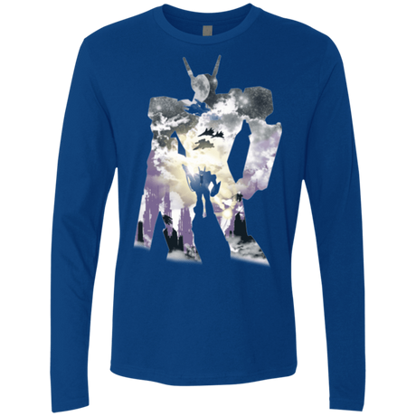 T-Shirts Royal / Small The Valkyries Men's Premium Long Sleeve