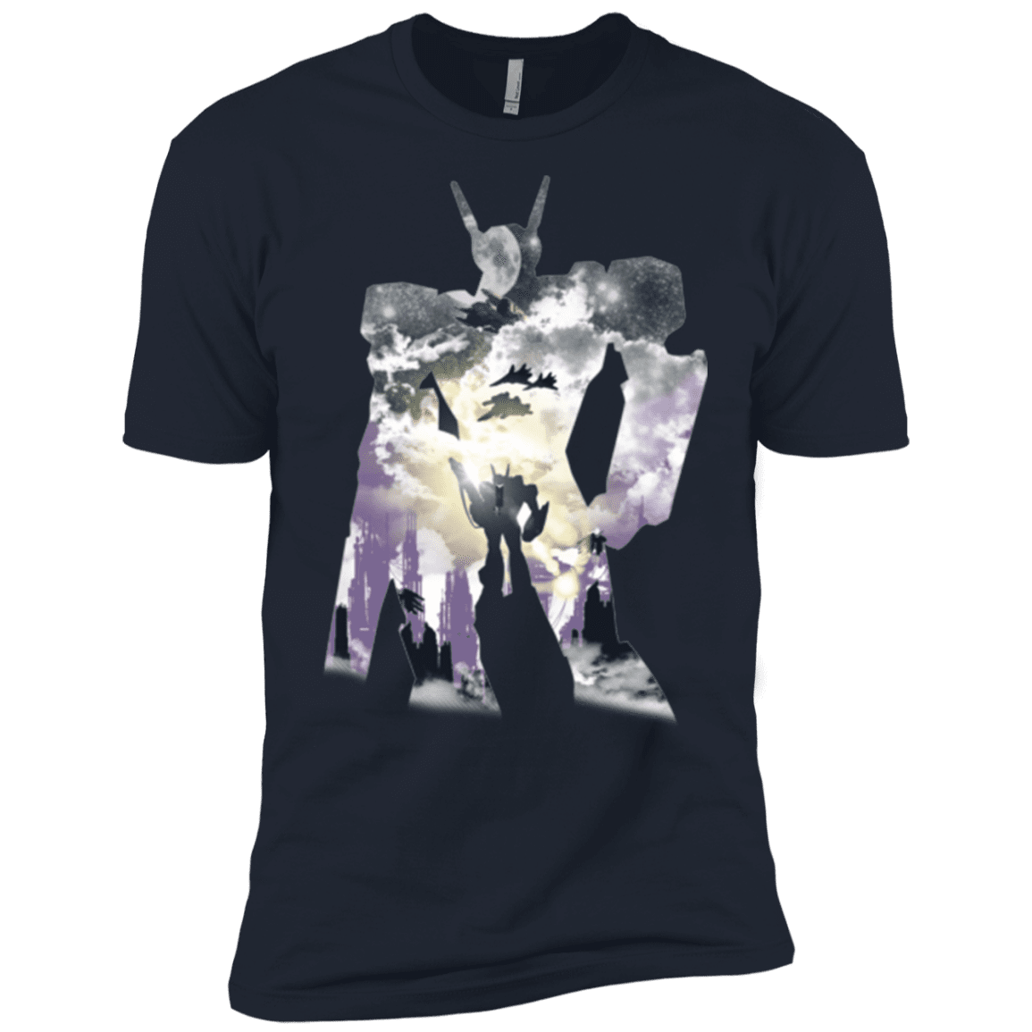 T-Shirts Midnight Navy / X-Small The Valkyries Men's Premium T-Shirt