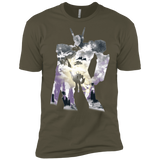 T-Shirts Military Green / X-Small The Valkyries Men's Premium T-Shirt