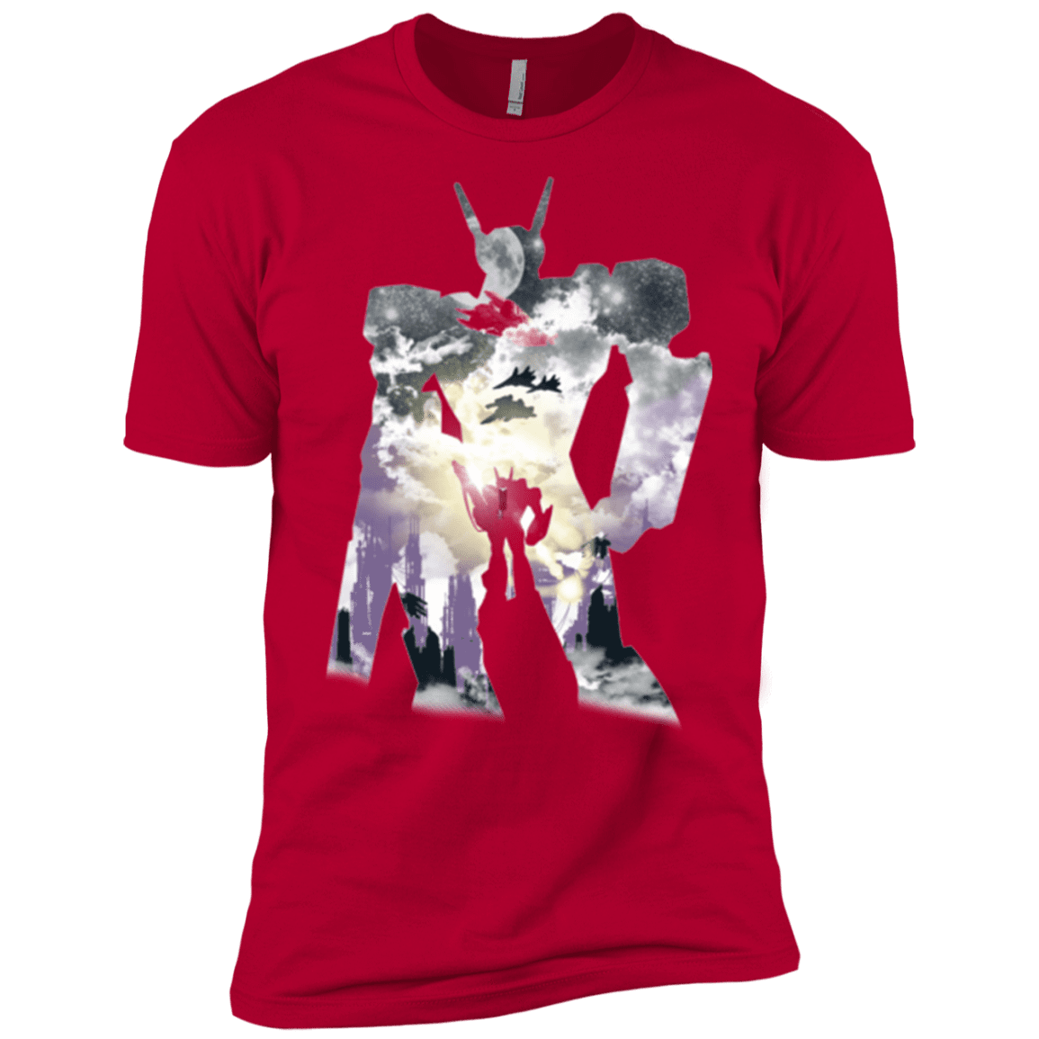 T-Shirts Red / X-Small The Valkyries Men's Premium T-Shirt