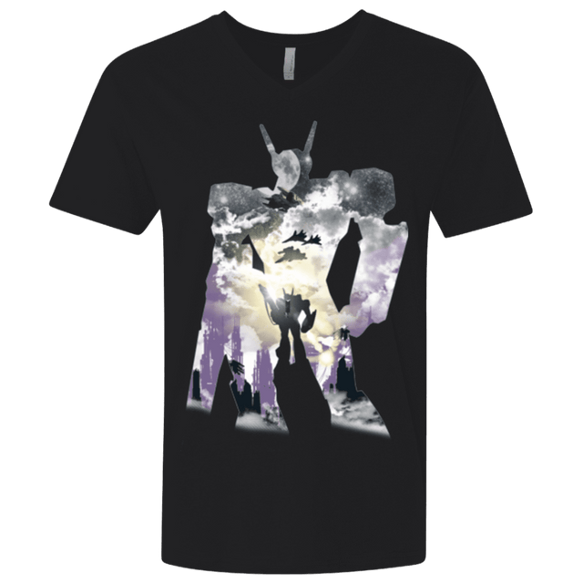 T-Shirts Black / X-Small The Valkyries Men's Premium V-Neck