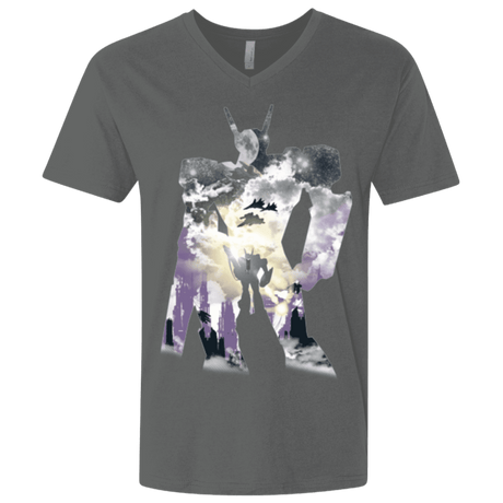 T-Shirts Heavy Metal / X-Small The Valkyries Men's Premium V-Neck