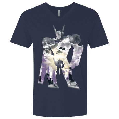 T-Shirts Midnight Navy / X-Small The Valkyries Men's Premium V-Neck