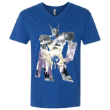 T-Shirts Royal / X-Small The Valkyries Men's Premium V-Neck