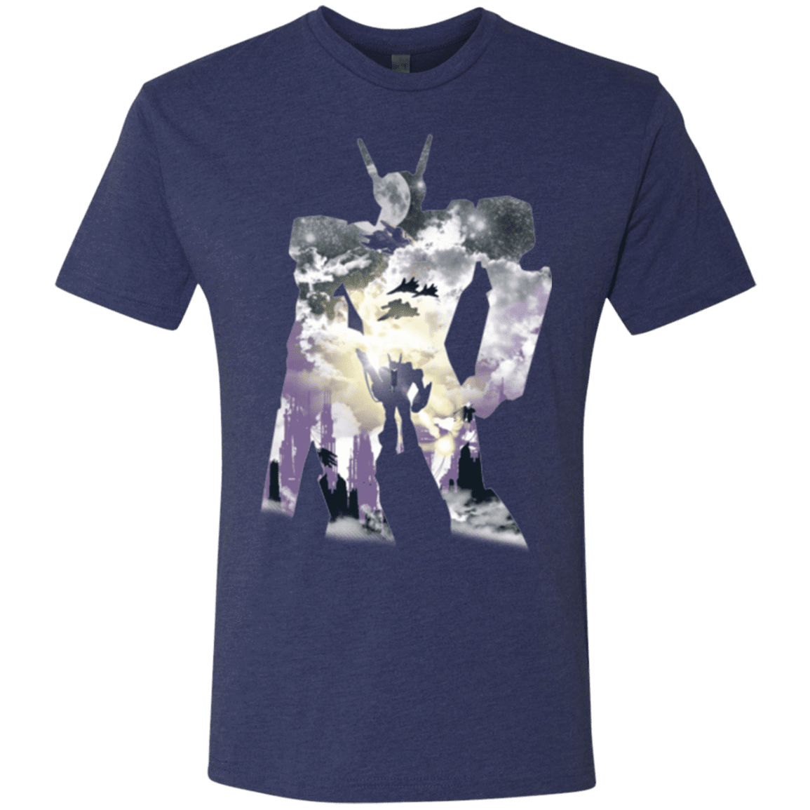T-Shirts Vintage Navy / Small The Valkyries Men's Triblend T-Shirt