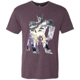 T-Shirts Vintage Purple / Small The Valkyries Men's Triblend T-Shirt
