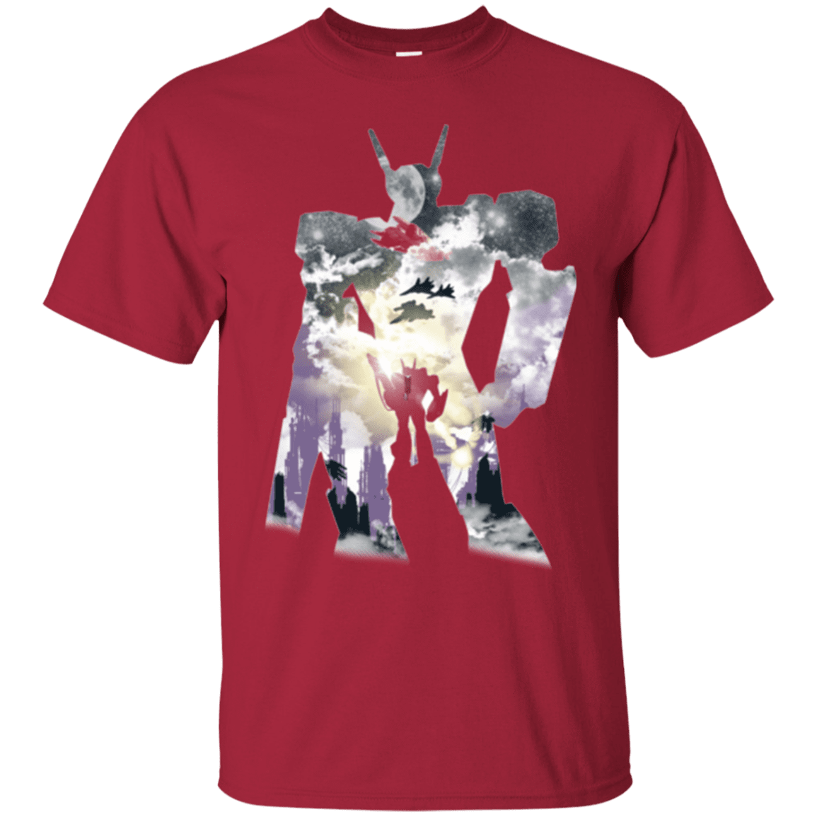 T-Shirts Cardinal / Small The Valkyries T-Shirt