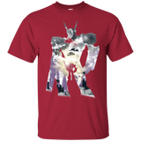 T-Shirts Cardinal / Small The Valkyries T-Shirt
