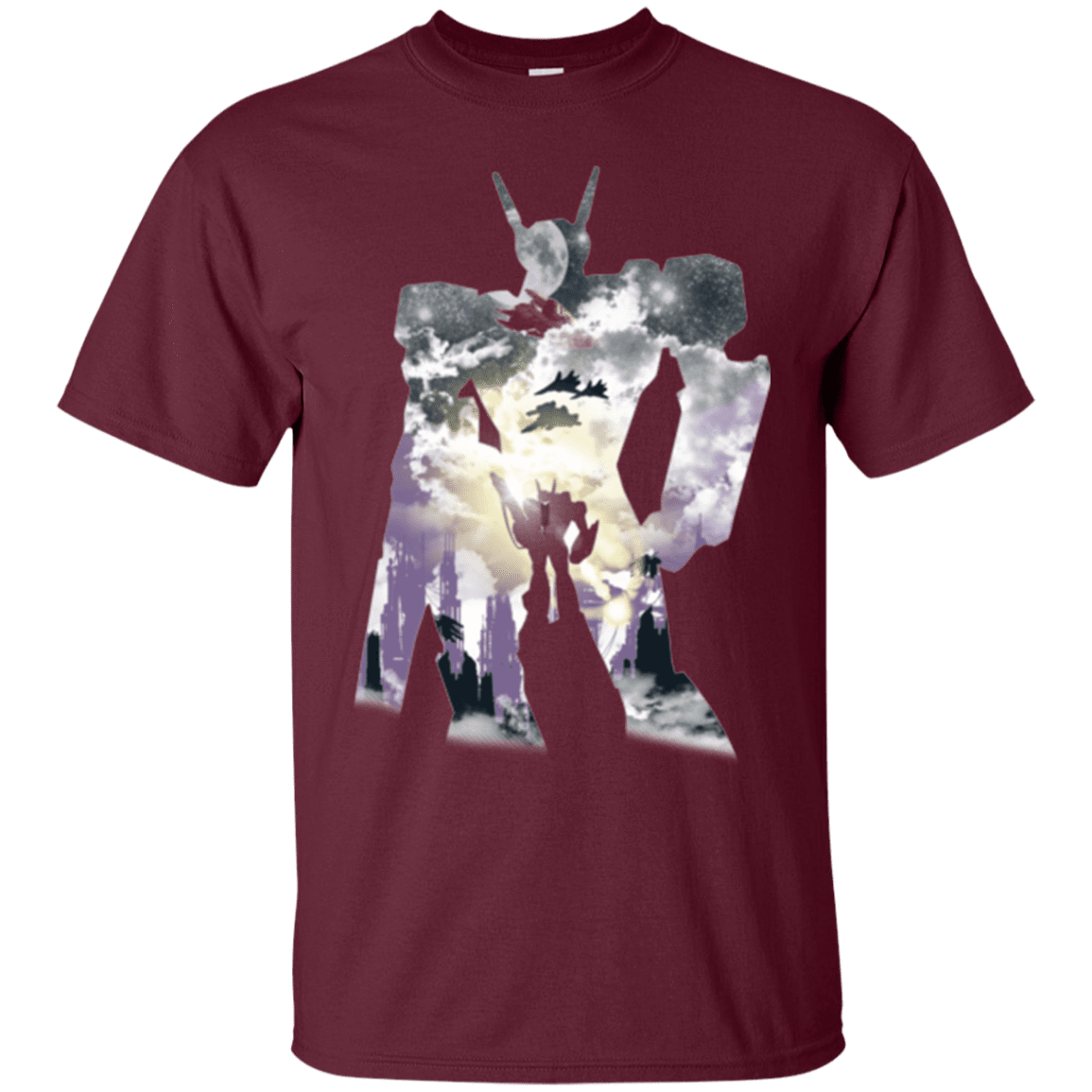 T-Shirts Maroon / Small The Valkyries T-Shirt