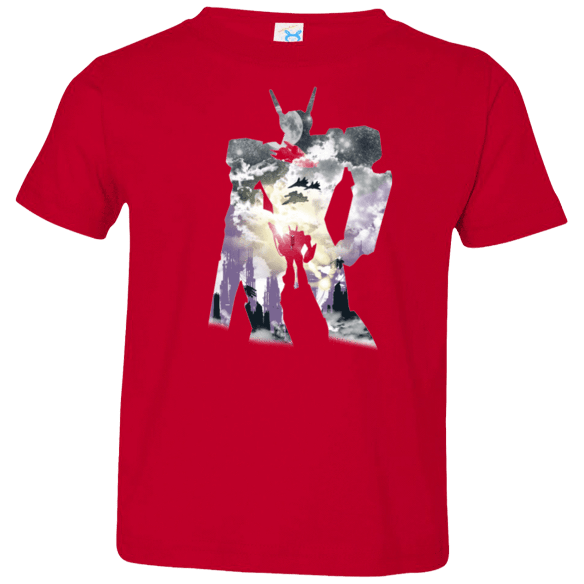 T-Shirts Red / 2T The Valkyries Toddler Premium T-Shirt