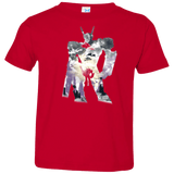 T-Shirts Red / 2T The Valkyries Toddler Premium T-Shirt