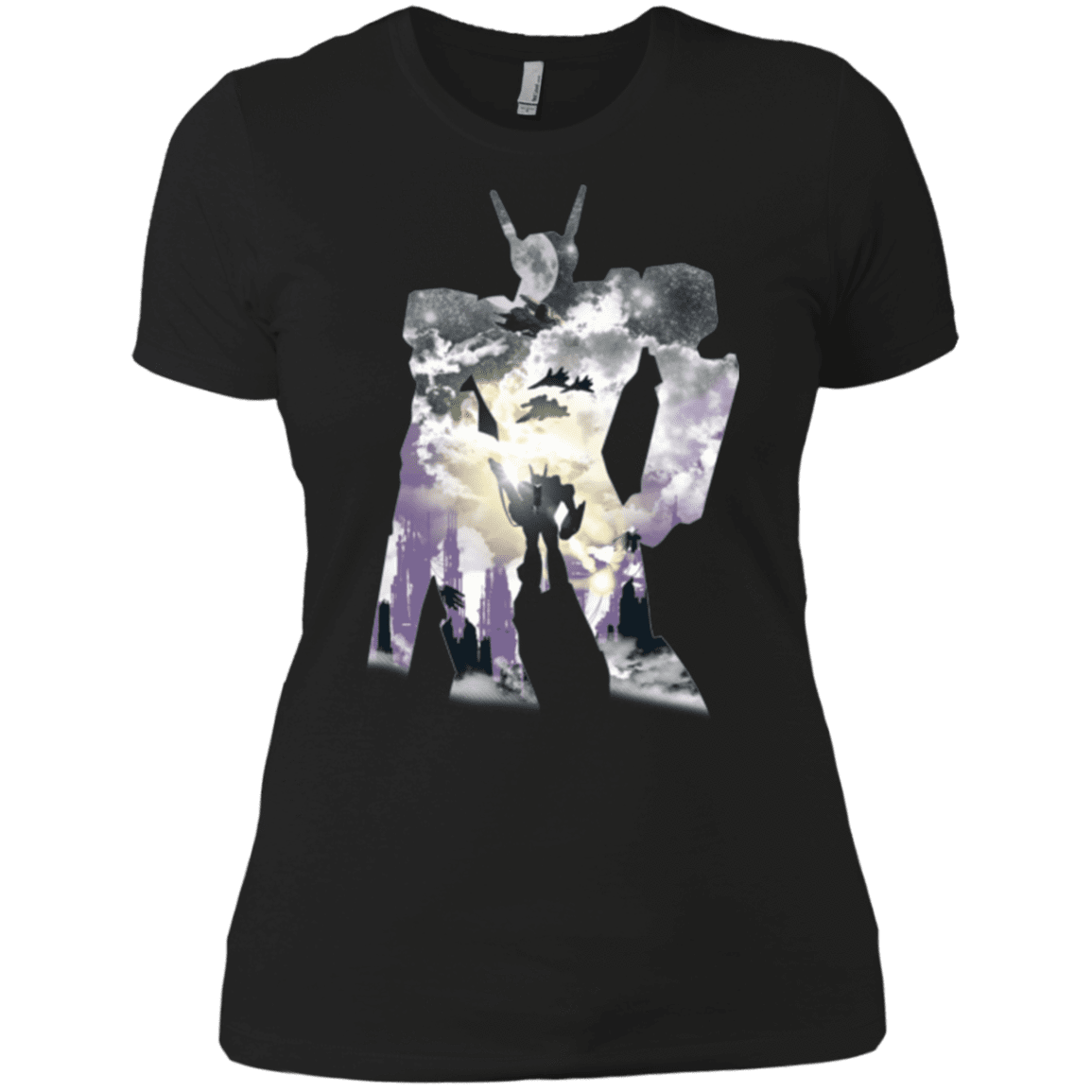 T-Shirts Black / X-Small The Valkyries Women's Premium T-Shirt