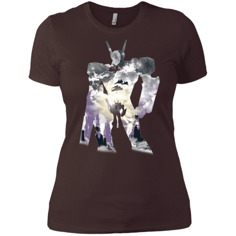 T-Shirts Dark Chocolate / X-Small The Valkyries Women's Premium T-Shirt