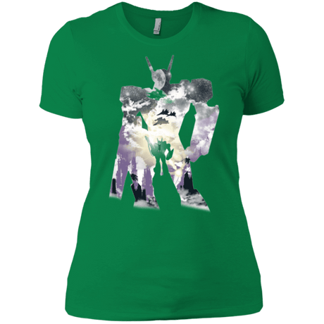 T-Shirts Kelly Green / X-Small The Valkyries Women's Premium T-Shirt
