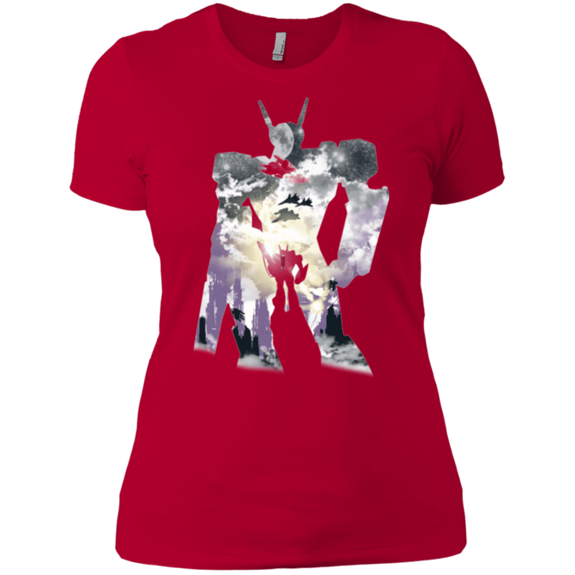 T-Shirts Red / X-Small The Valkyries Women's Premium T-Shirt