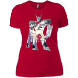 T-Shirts Red / X-Small The Valkyries Women's Premium T-Shirt