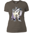 T-Shirts Warm Grey / X-Small The Valkyries Women's Premium T-Shirt